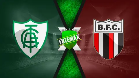 Assistir América-MG x Botafogo-SP ao vivo online HD 15/01/2021