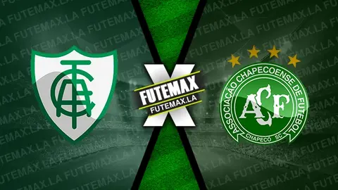 Assistir América-MG x Chapecoense ao vivo 21/08/2024 grátis