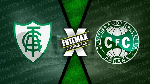 Assistir América-MG x Coritiba ao vivo HD 03/09/2022 grátis