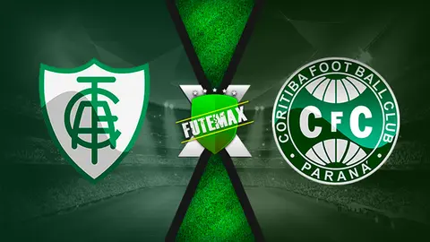 Assistir América-MG x Coritiba ao vivo HD 03/06/2019