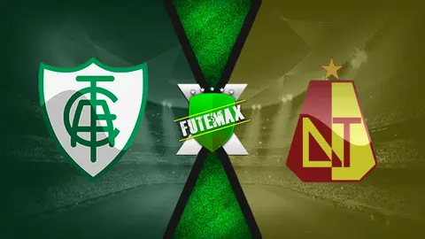 Assistir América-MG x Deportes Tolima ao vivo 27/04/2022 online