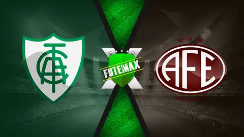 Assistir América-MG x Ferroviária ao vivo 25/08/2020 grátis