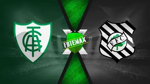 Assistir América-MG x Figueirense ao vivo 19/09/2020 online