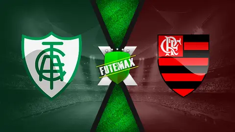 Assistir América-MG x Flamengo ao vivo 26/09/2021 online