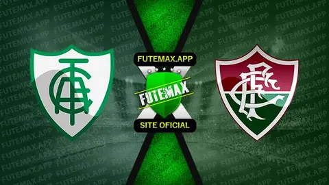 Assistir América-MG x Fluminense ao vivo 15/04/2023 online