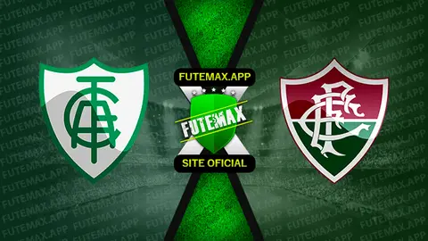 Assistir América-MG x Fluminense ao vivo 08/08/2021 online