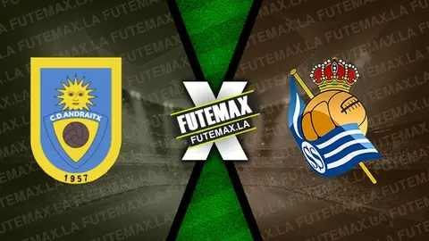 Assistir Andraxt x Real Sociedad ao vivo 06/12/2023 online