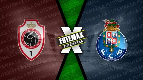 Assistir Antwerp x Porto ao vivo HD 25/10/2023