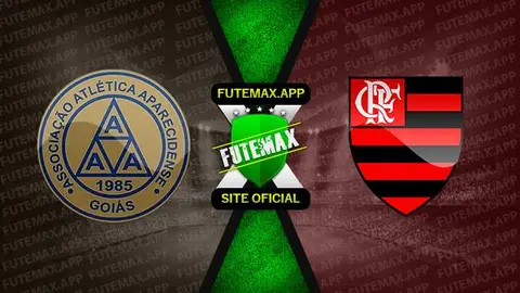 Assistir Aparecidense x Flamengo ao vivo online HD 05/01/2023