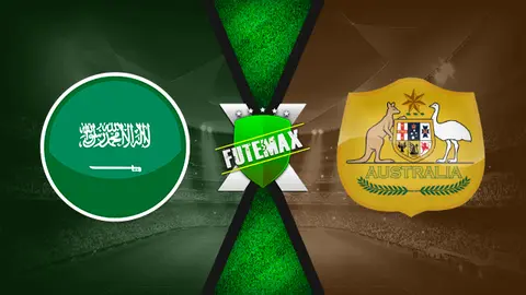 Assistir Arábia Saudita x Australia ao vivo online HD 29/03/2022