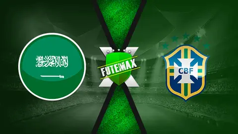 Assistir Arábia Saudita x Brasil ao vivo 28/07/2021 grátis