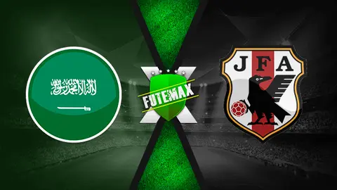 Assistir Arábia Saudita x Japão ao vivo 07/10/2021 online