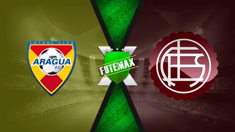 Assistir Aragua x Lanús ao vivo HD 22/04/2021