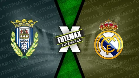 Assistir Arandina x Real Madrid ao vivo online HD 06/01/2024