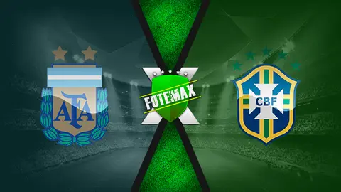 Assistir Argentina x Brasil ao vivo online HD 09/02/2020