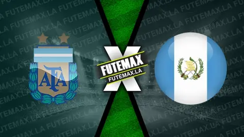 Assistir Argentina x Guatemala ao vivo 23/05/2023 grátis