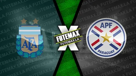 Assistir Argentina x Paraguai ao vivo online 08/02/2024
