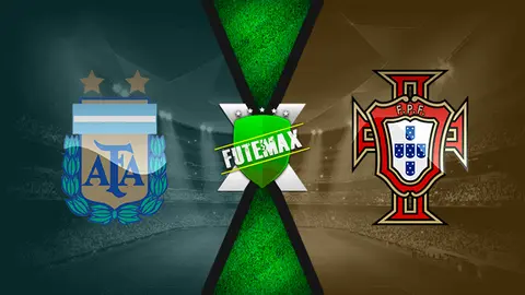 Assistir Argentina x Portugal ao vivo online HD 03/10/2021