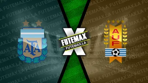 Assistir Argentina x Uruguai ao vivo online HD 16/11/2023