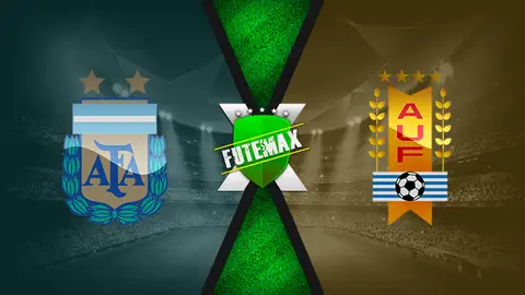 Assistir Argentina x Uruguai ao vivo online HD 18/06/2021