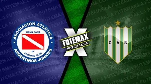 Assistir Argentinos Juniors x Banfield ao vivo online HD 11/11/2024