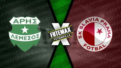 Assistir Aris Limassol x Sparta Praga ao vivo online HD 14/12/2023