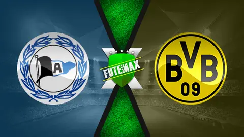 Assistir Arminia x Borussia Dortmund ao vivo 23/10/2021 online
