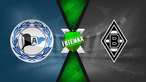 Assistir Arminia x Borussia Monchengladbach ao vivo 02/01/2021 online