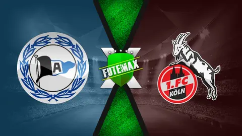 Assistir Arminia x Colônia ao vivo online HD 04/12/2021