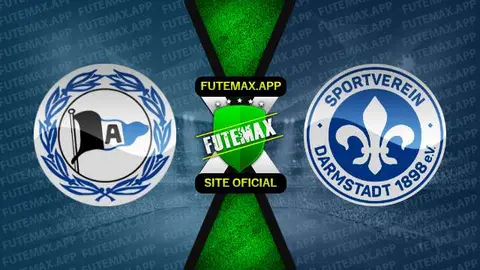 Assistir Arminia x Darmstadt ao vivo online 11/03/2023