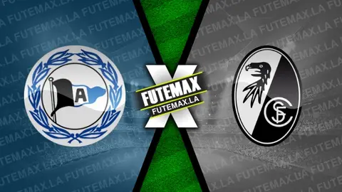 Assistir Arminia x Freiburg ao vivo online 03/12/2024