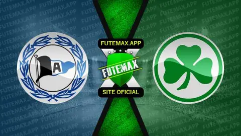 Assistir Arminia x Greuther Furth ao vivo HD 05/05/2023 grátis