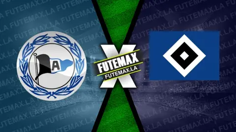 Assistir Arminia x Hamburgo ao vivo 31/10/2023 grátis