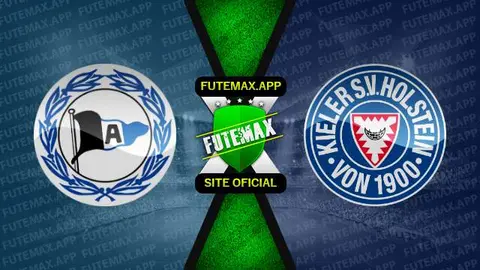 Assistir Arminia x Holstein Kiel ao vivo online HD 17/09/2022