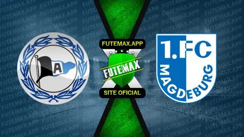 Assistir Arminia x Magdeburg ao vivo online 13/11/2022