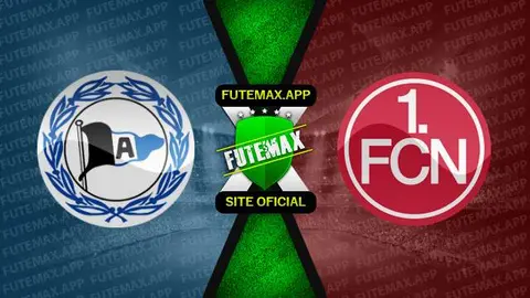 Assistir Arminia x Nuremberg ao vivo 17/03/2023 online