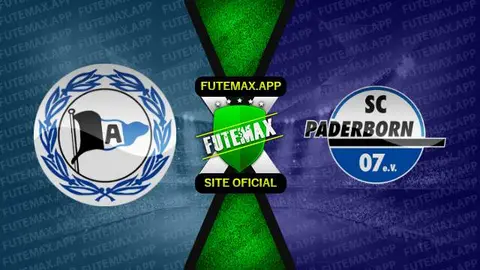 Assistir Arminia x Paderborn ao vivo online 20/05/2023