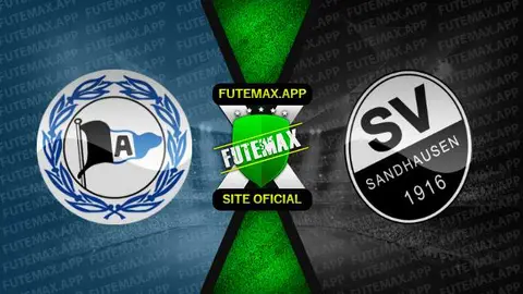 Assistir Arminia x Sandhausen ao vivo 29/01/2023 grátis