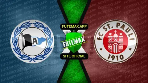 Assistir Arminia x St. Pauli ao vivo online HD 22/10/2022