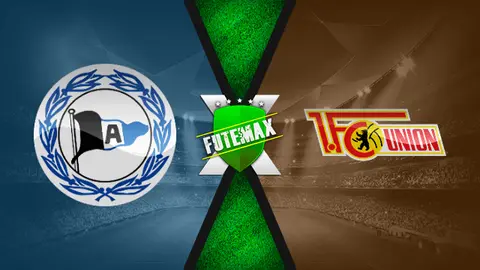 Assistir Arminia x Union Berlin ao vivo 19/02/2022 online