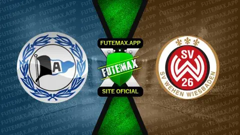 Assistir Arminia x Wehen Wiesbaden ao vivo online 06/06/2023