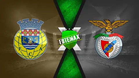 Assistir Arouca x Benfica ao vivo HD 21/01/2022