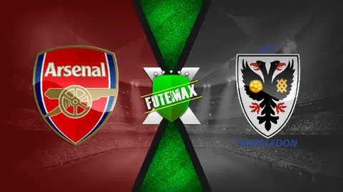 Assistir Arsenal x AFC Wimbledon ao vivo 22/09/2021 grátis