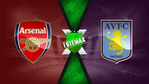 Assistir Arsenal x Aston Villa ao vivo 22/10/2021 grátis