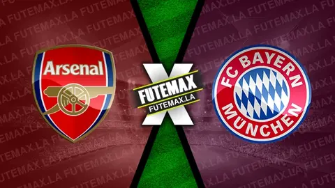 Assistir Arsenal x Bayern de Munique ao vivo HD 17/04/2024 grátis