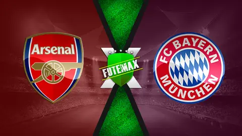 Assistir Arsenal x Bayern Munique ao vivo grátis online 17/07/2019