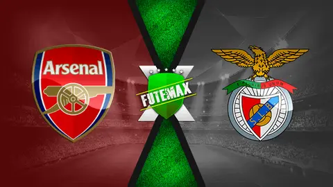 Assistir Arsenal x Benfica ao vivo HD 25/02/2021