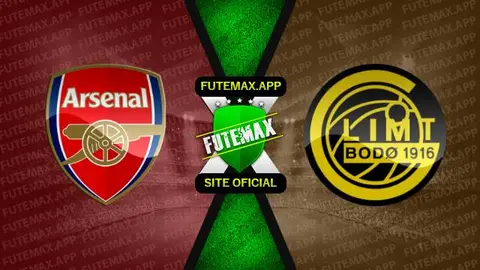 Assistir Arsenal x Bodo-Glimt ao vivo online 06/10/2022