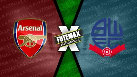 Assistir Arsenal x Bolton Wanderers ao vivo HD 25/09/2024