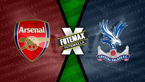 Assistir Arsenal x Crystal Palace ao vivo 19/03/2023 online